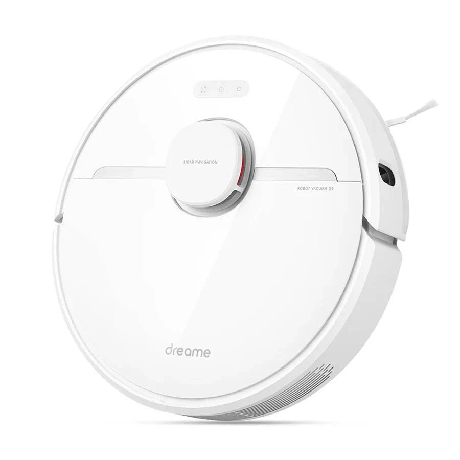 Xiaomi Dreame Robot Vacuum Cleaner Bot D9 Max White robot-changyutgichi sotib olish