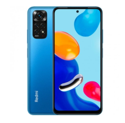 Смартфон Xiaomi Redmi Note 11 6/128 GB Gray рассрочка