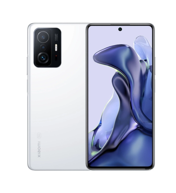 Mi 11T 5G 8/128 GB White, Blue smartfoni sotib olish