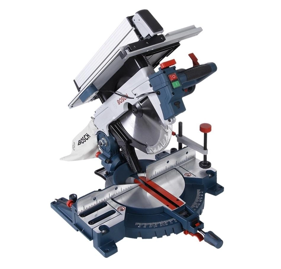 Торцовочная пила BOSCH GTM 12 JL купить