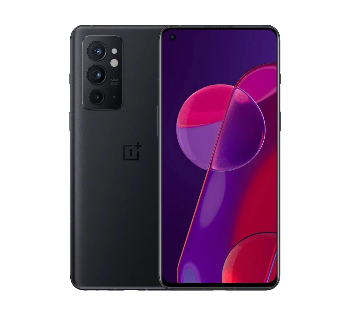 Смартфон OnePlus 9RT 8/128 GB Dark Matter купить
