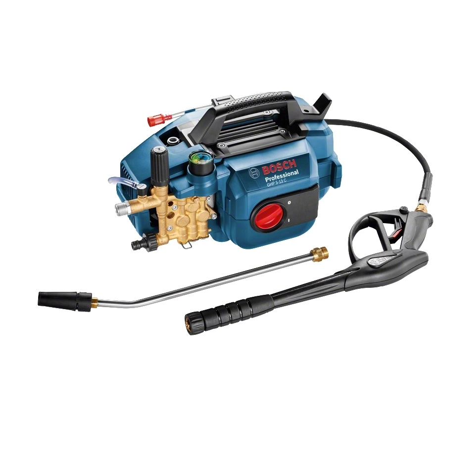 Мойка высокого давления BOSCH GHP 5-13 C Professional (130 бар 500 л/ч) купить