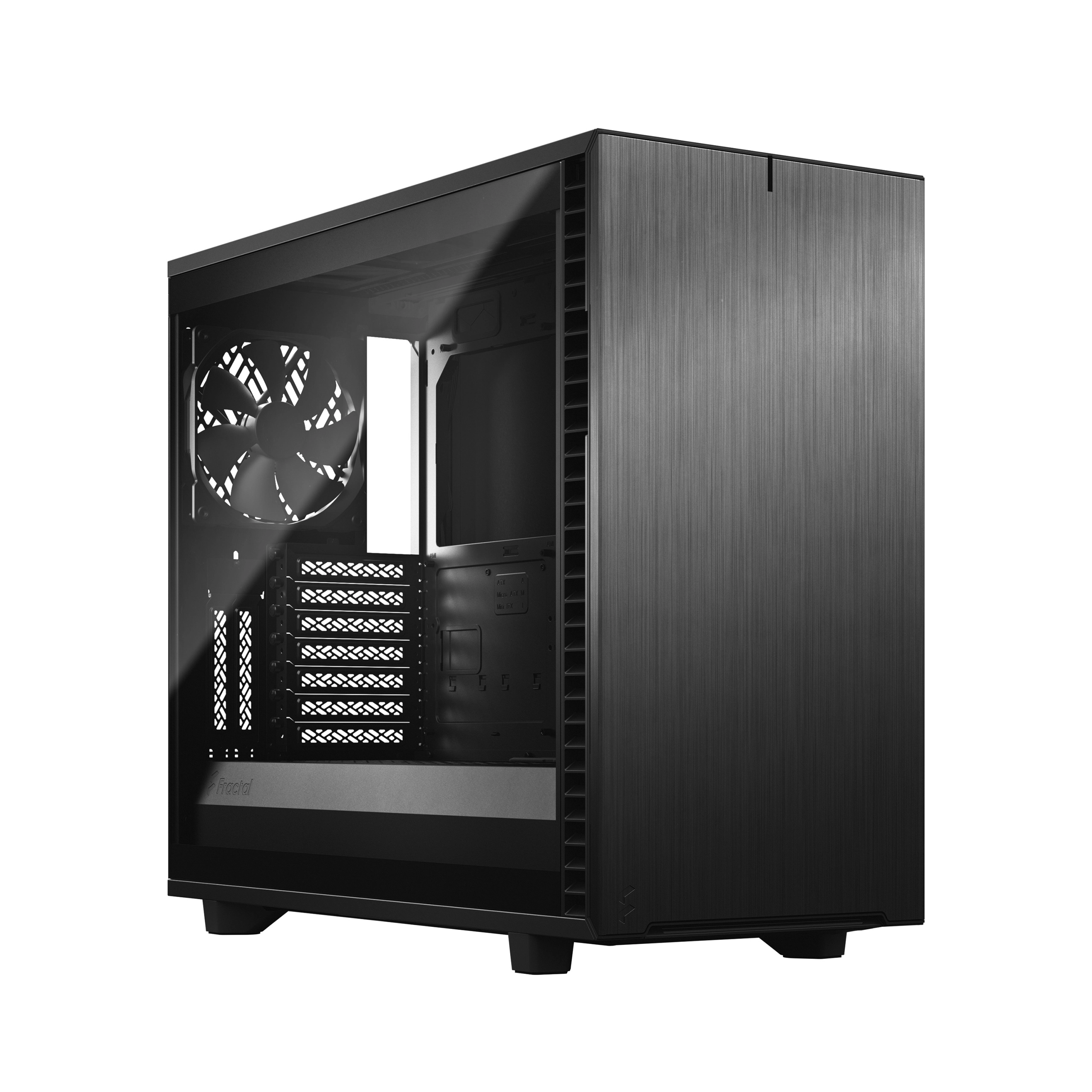 Компьютерный корпус FRACTAL DESIGN Define 7 Light TG купить