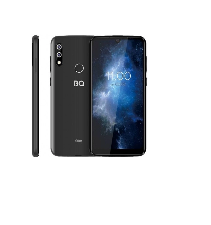 Смартфон BQ 6061L Slim Ocean Blue купить