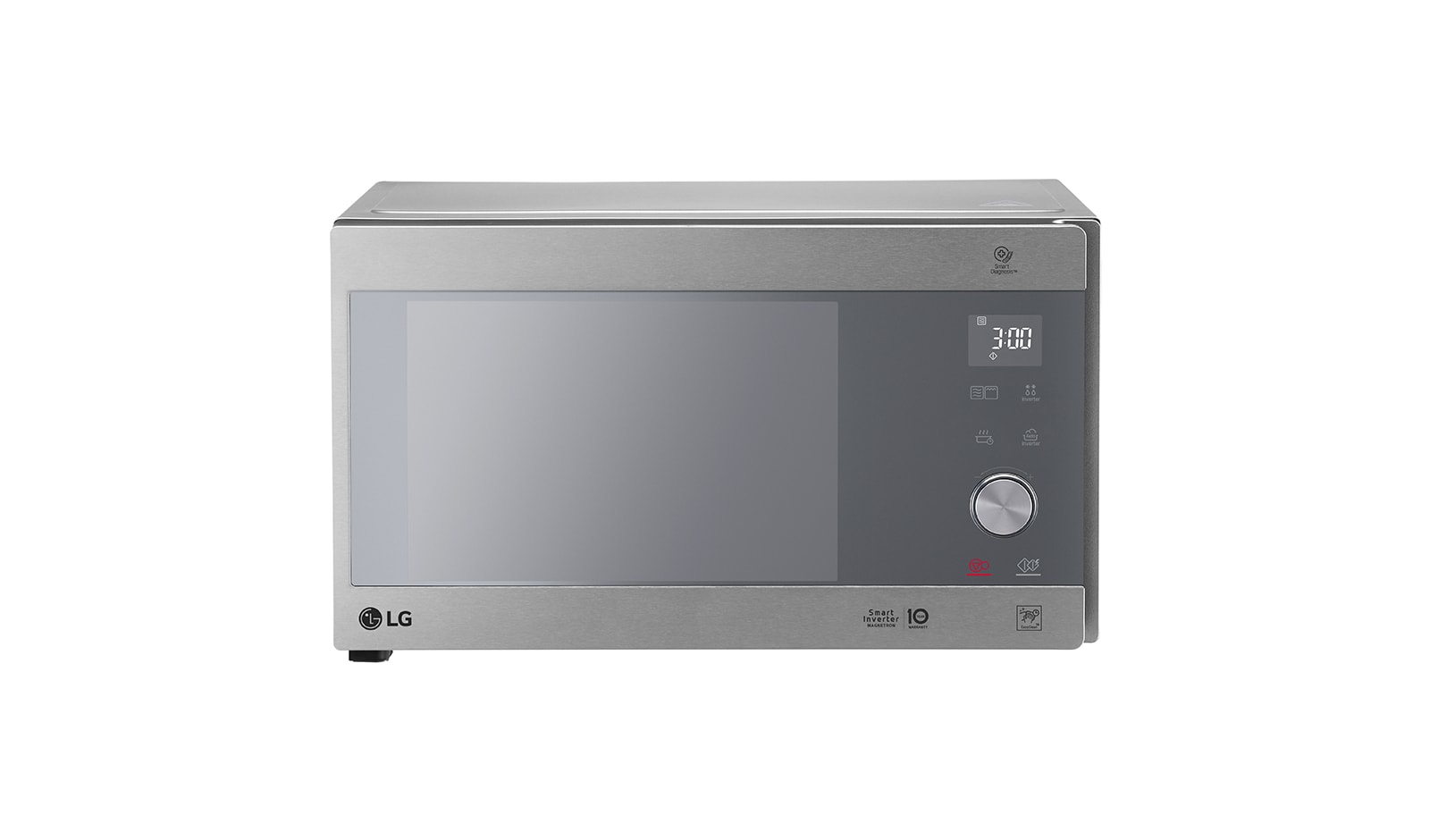 Микроволновая печь LG MH6565CIR (Grill) купить
