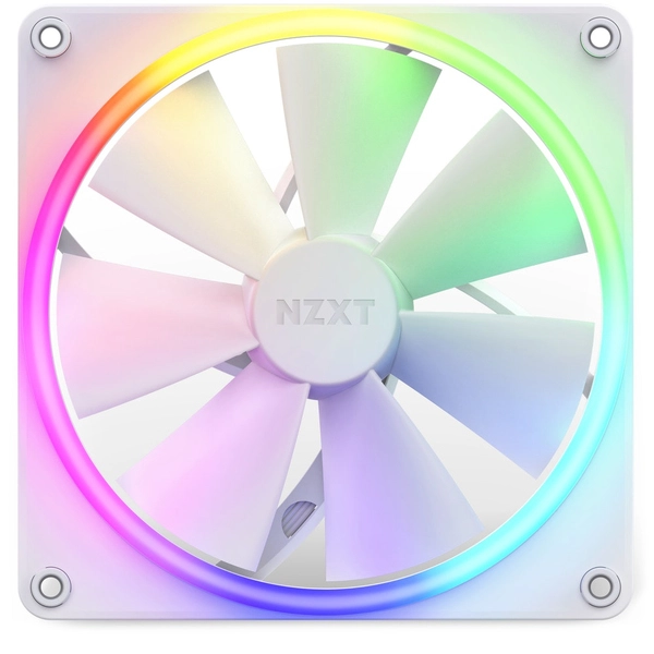 Вентилятор для корпуса NZXT F140 RGB White купить