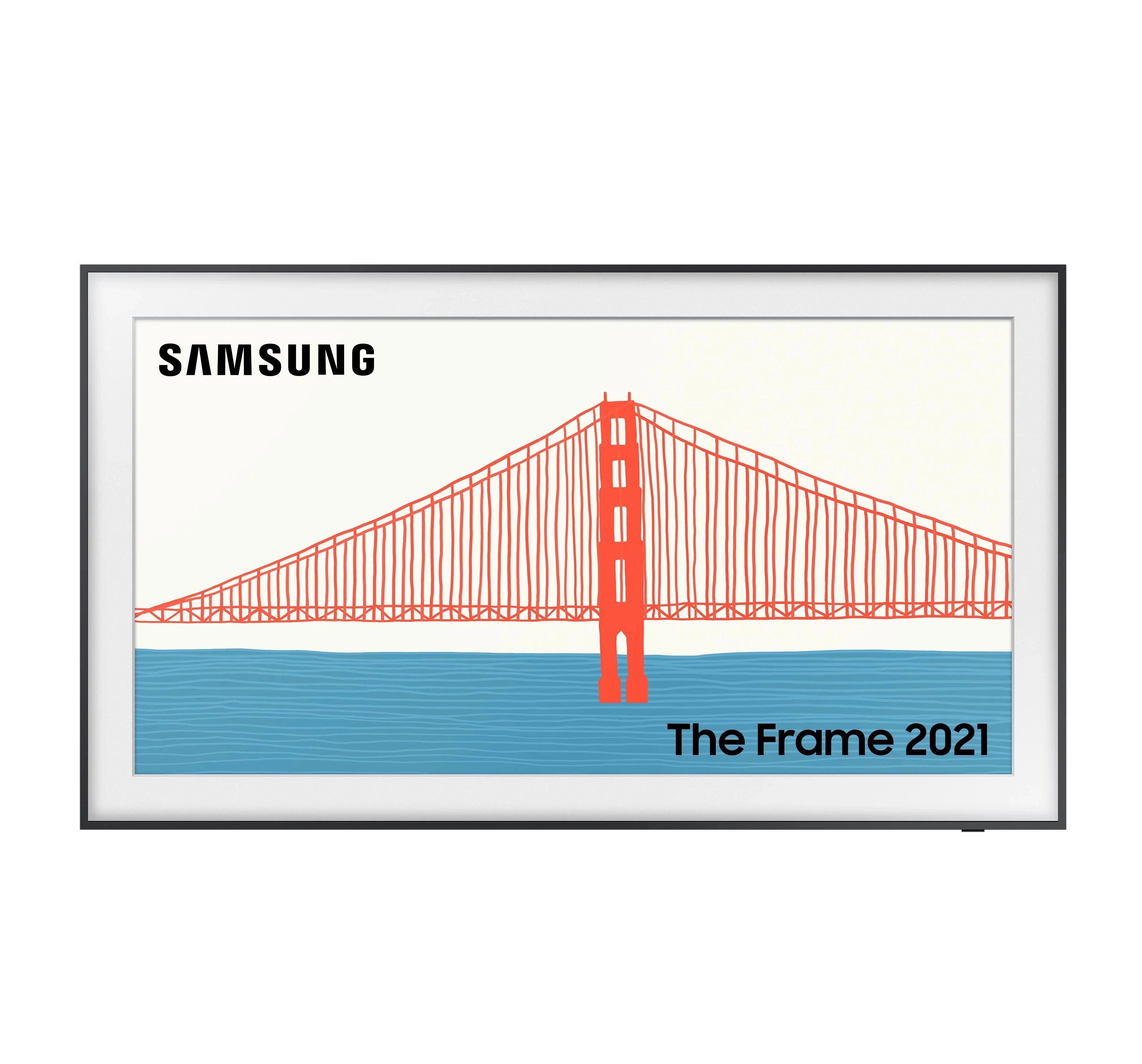 Samsung The Frame QE43LS03AAU 2021 QLED 4K UHD Smart TV  televizori sotib olish