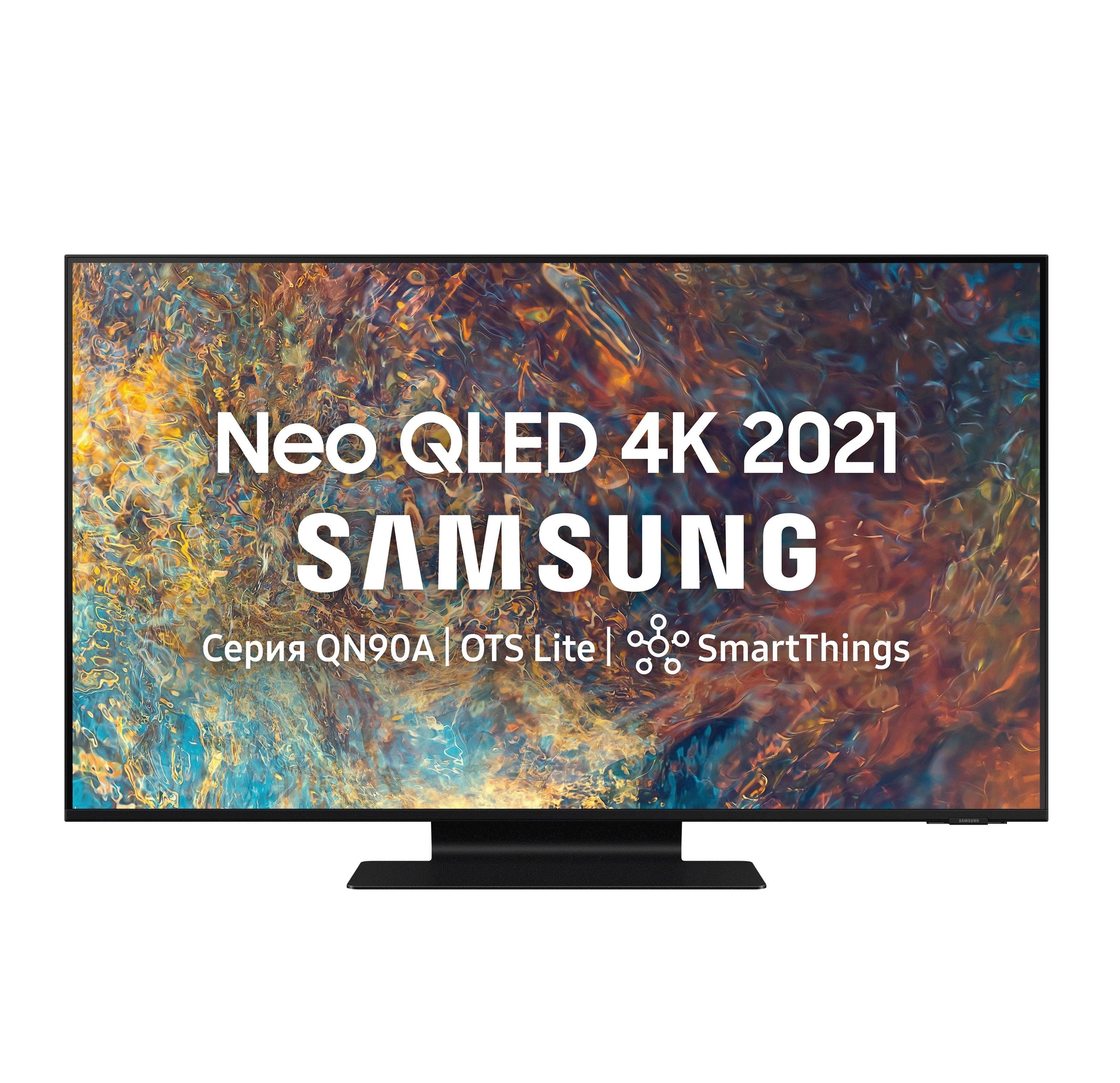 Samsung QE55QN90AAU 2021 Neo QLED 4K UHD Smart TV  televizori sotib olish