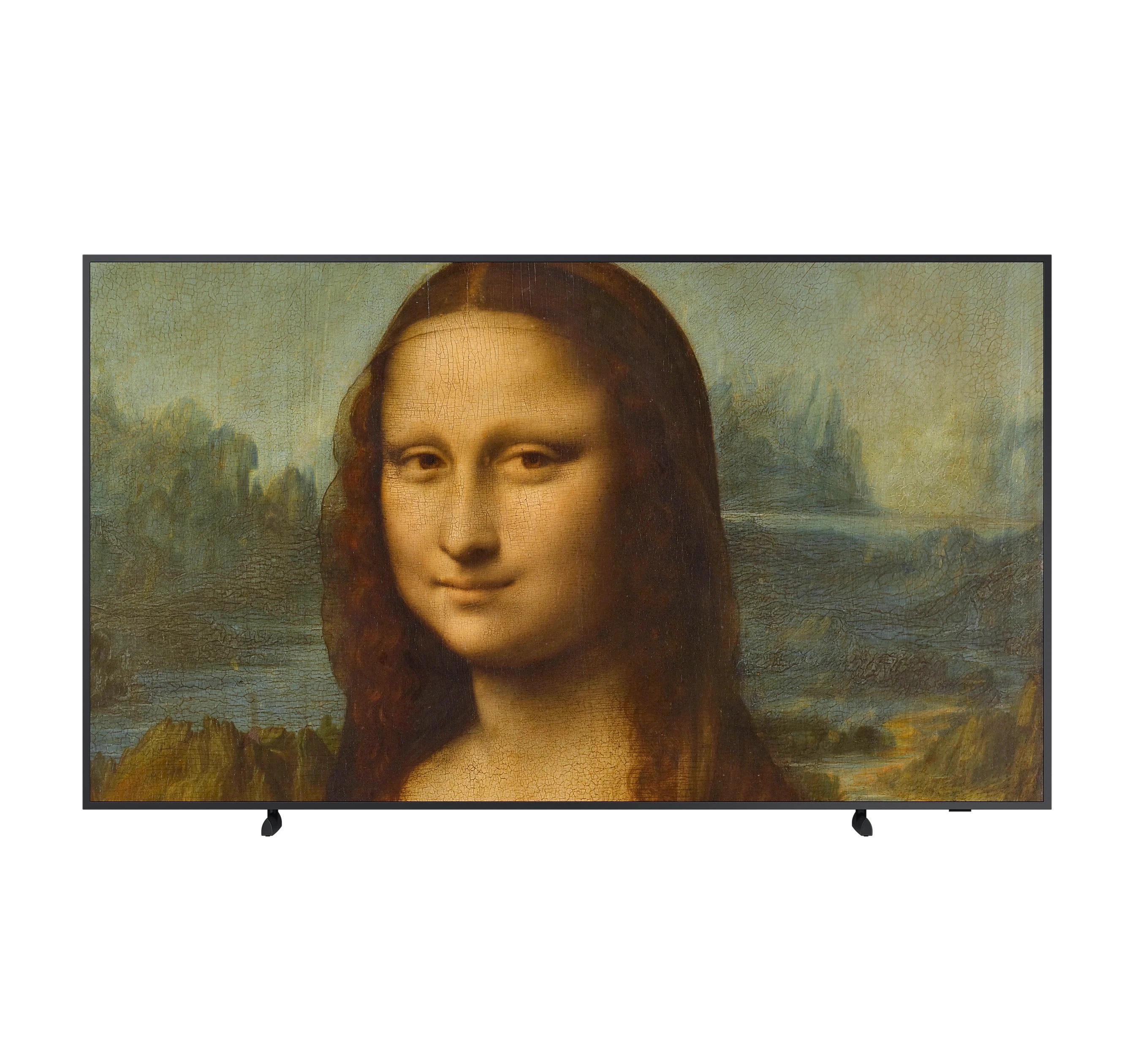 Телевизор Samsung QE75LS03BAU The Frame 4K QLED Smart TV купить