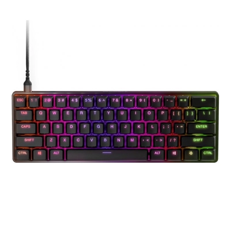 SteelSeries Apex 9 Mini Optipoint Switches klaviaturasi sotib olish