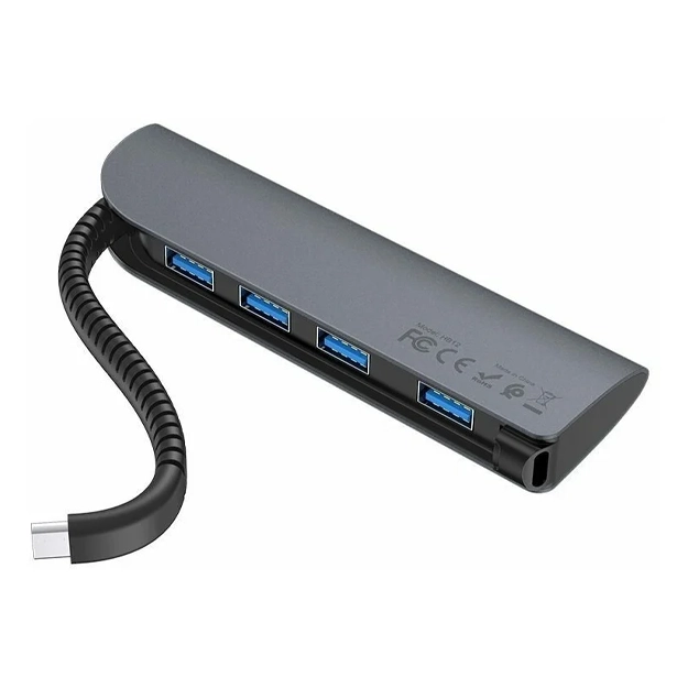 Hoco HB12 USB-C dan USB3.0  Kabeli sotib olish