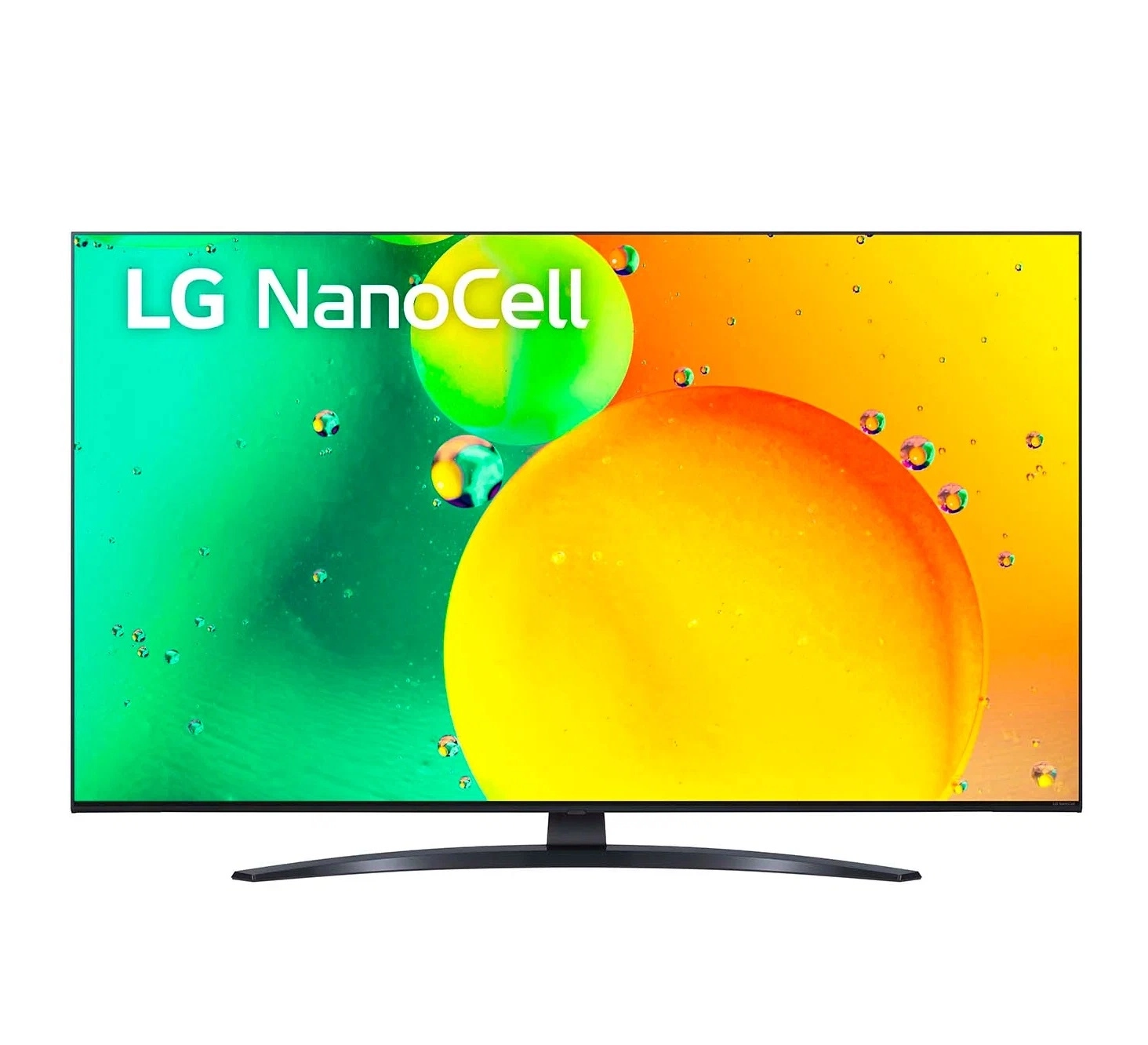Телевизор LG 50NANO769QA 2022 NanoCell HDR 4K UHD Smart TV купить