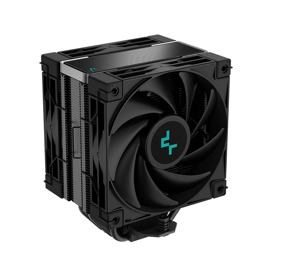 Deepcool AK400 ZERO DARK PLUS protsessor kuleri sotib olish
