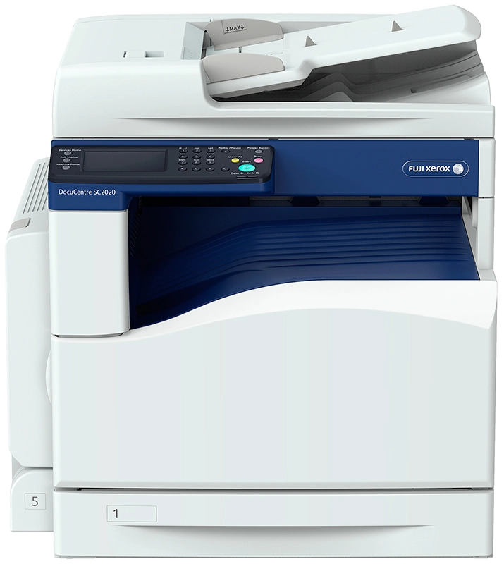 Принтер Xerox DocuCentre SC2020 (МФУ 3 в 1, А3, цветной, лазерный) купить