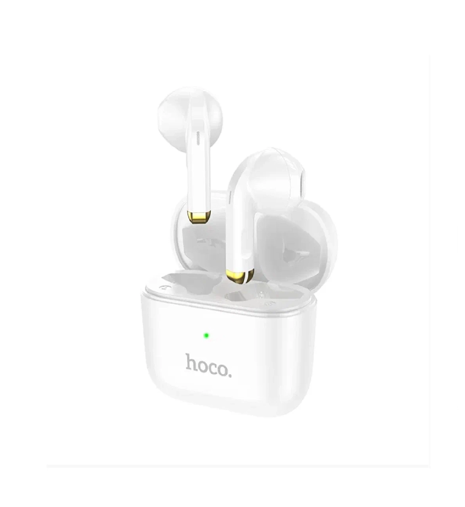 Беспроводные наушники Hoco EW08 белые купить