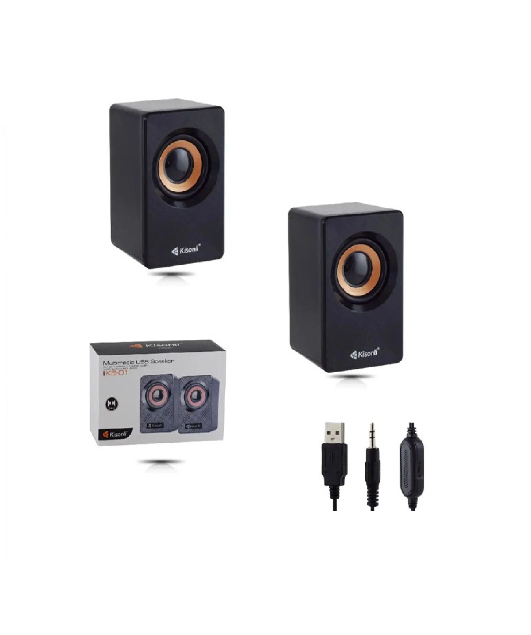 Kisonli KS01 simli kolonkasi sotib olish