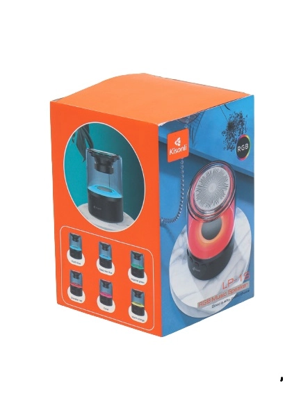 Kisonli LED LP-1S portativ kolonkasi sotib olish