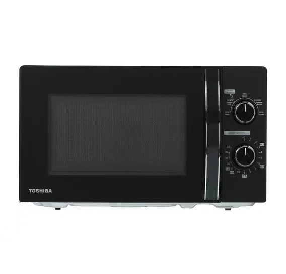Микроволновая печь TOSHIBA MW-MM20P(BK)-P купить