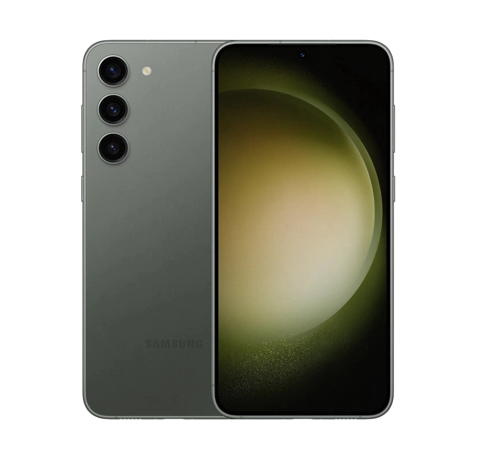Смартфон Samsung Galaxy S23+ 8/512GB Зелёный купить