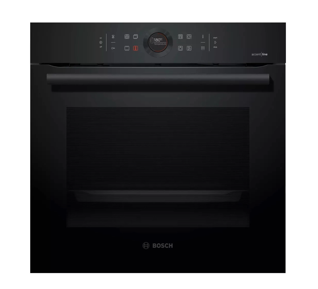 Встраиваемый духовой шкаф BOSCH HBG8755C0 купить