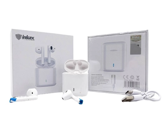 Airpods Inkax TWS 02 simsiz quloqchini sotib olish