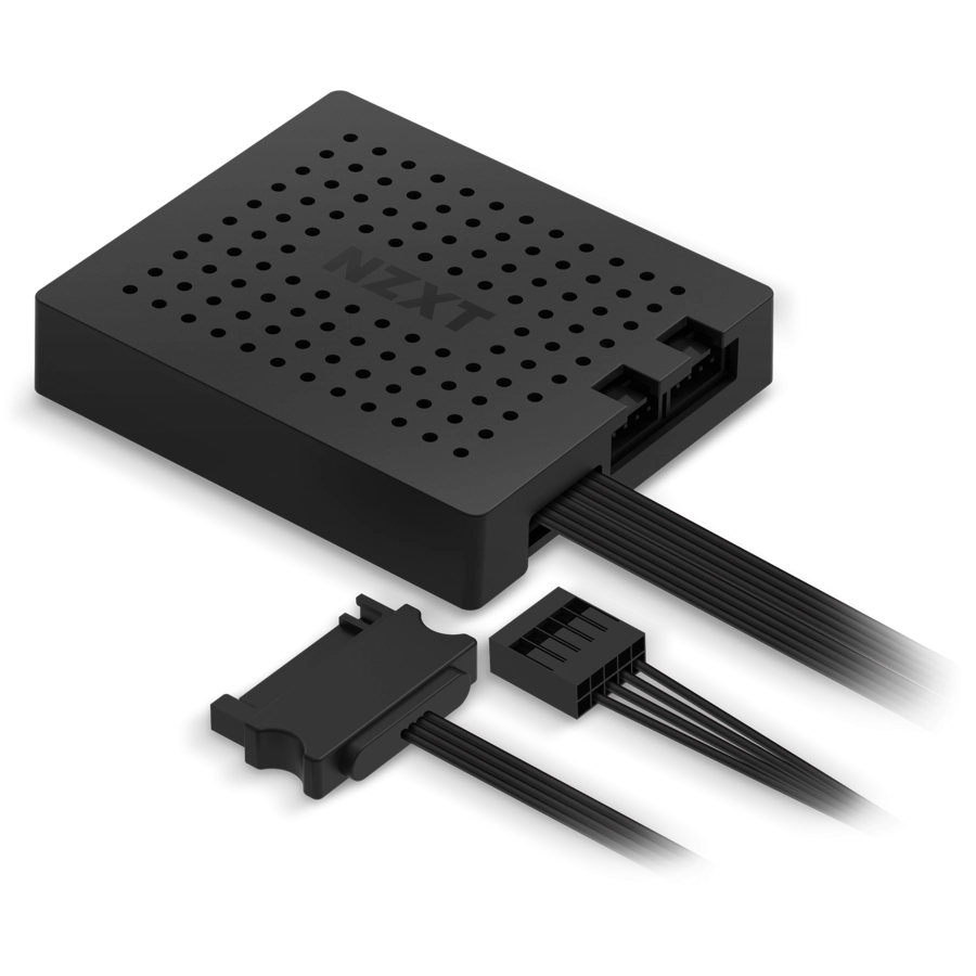 Контроллер подсветки NZXT RGB & Fan Controller купить