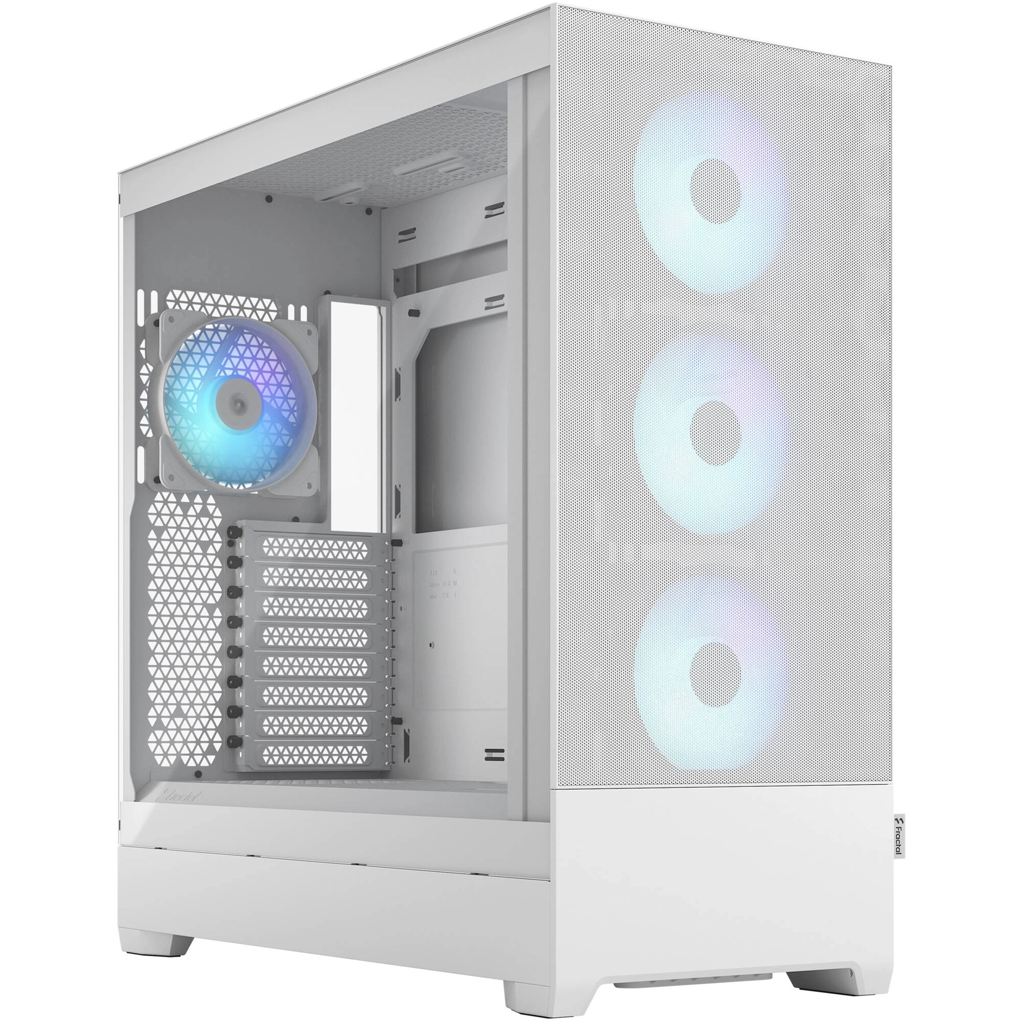 Компьютерный корпус FRACTAL DESIGN Pop XL Air RGB купить
