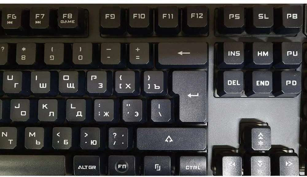 Клавиатура A4tech Bloody Q135 недорого