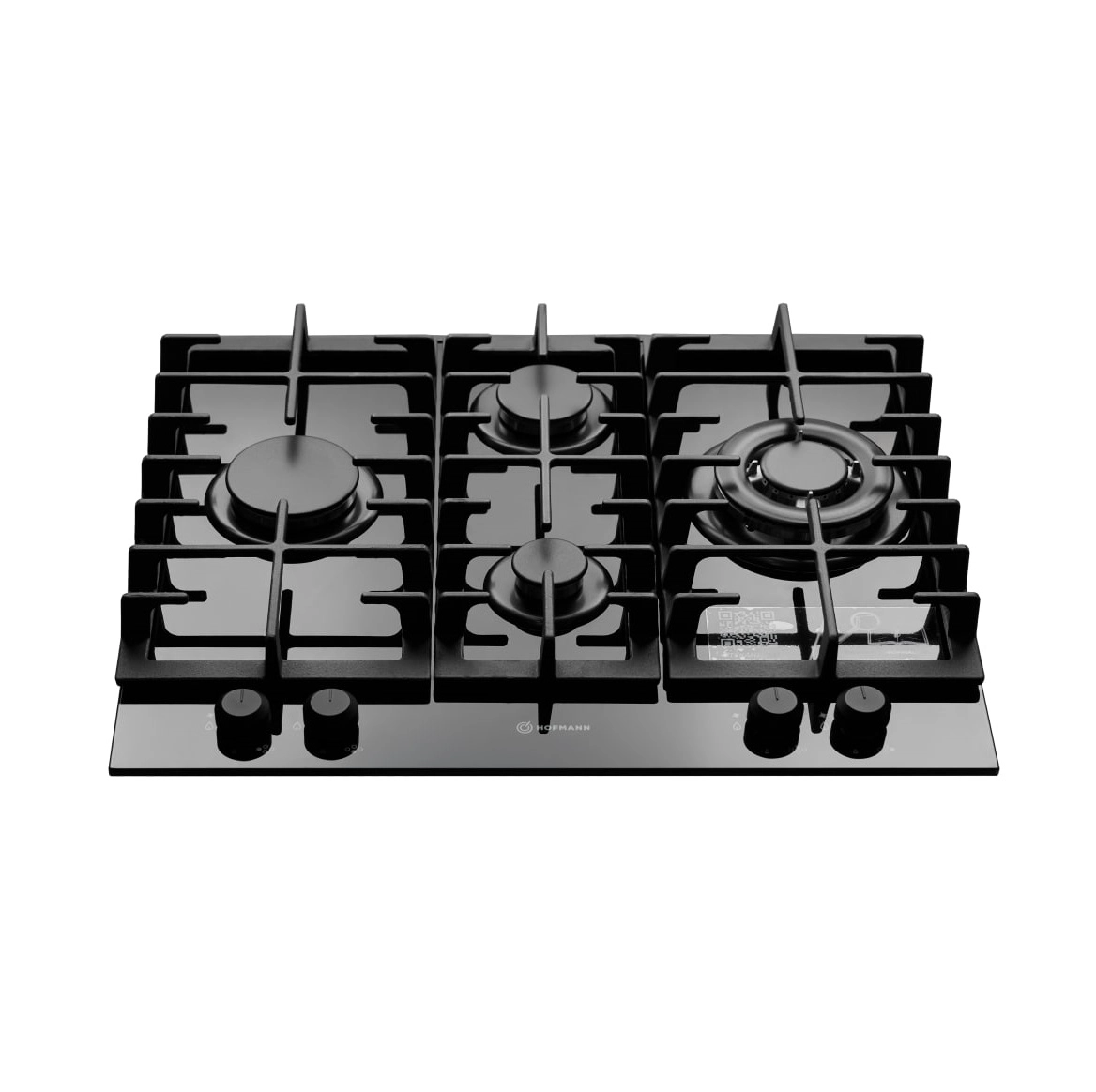 Варочная поверхность Hofmann CTV641TRBG-1/HF купить