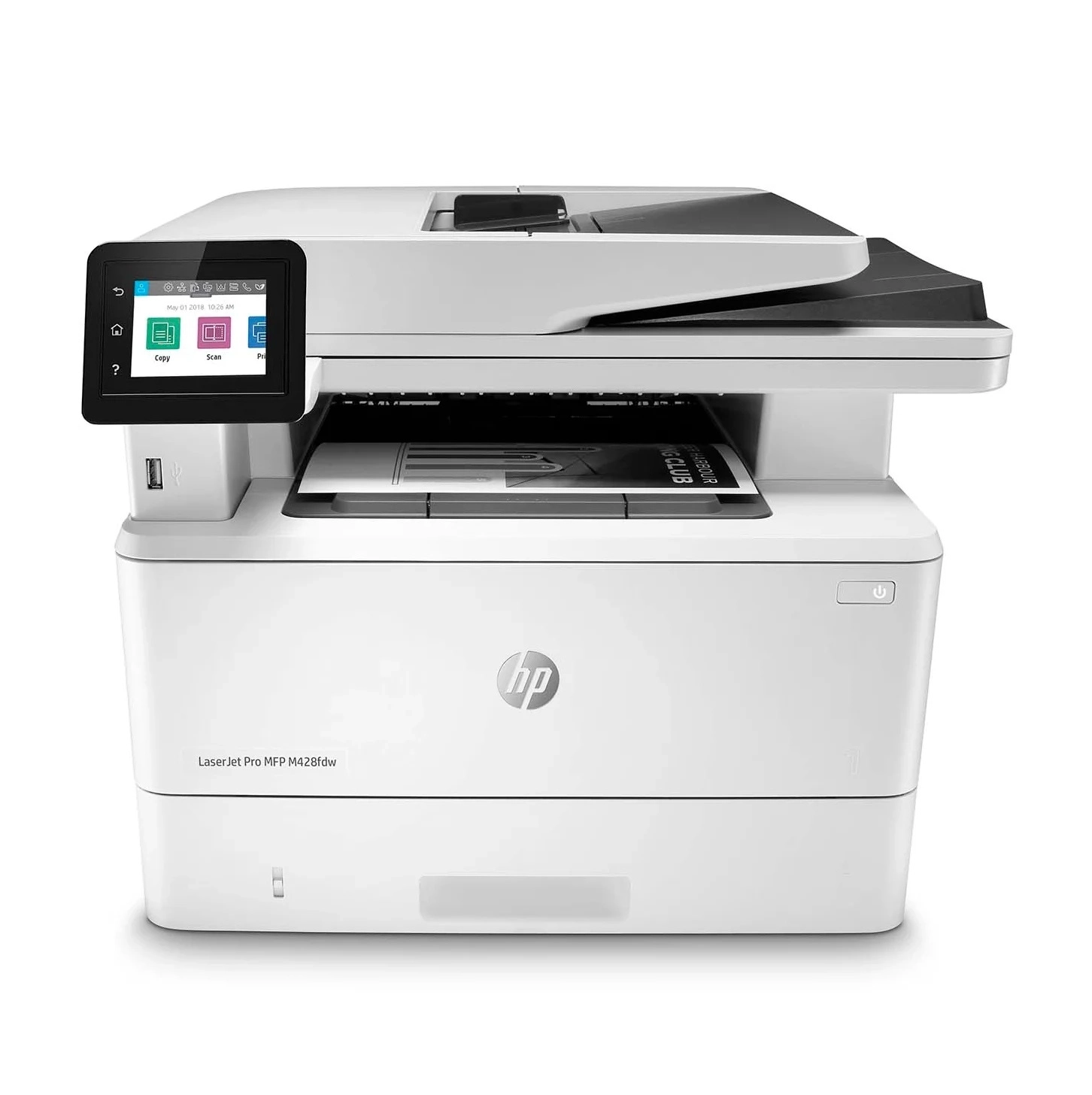 HP LaserJet Pro MFP M428fdw (MFU, lazerli, oq/qora, A4) printeri sotib olish