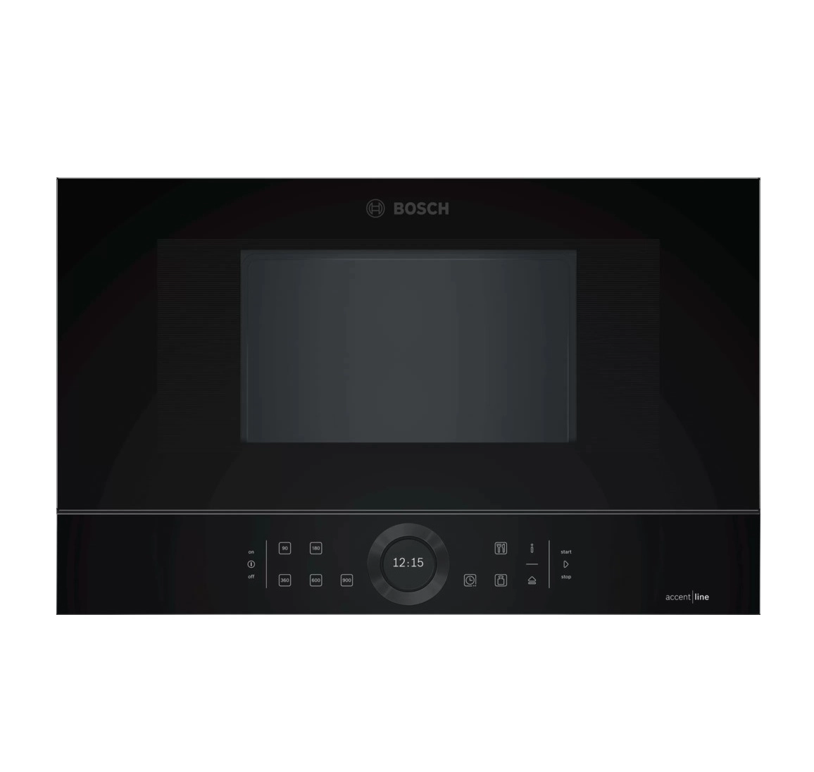 Микроволновая печь Bosch Accent line BFL834GC1 купить