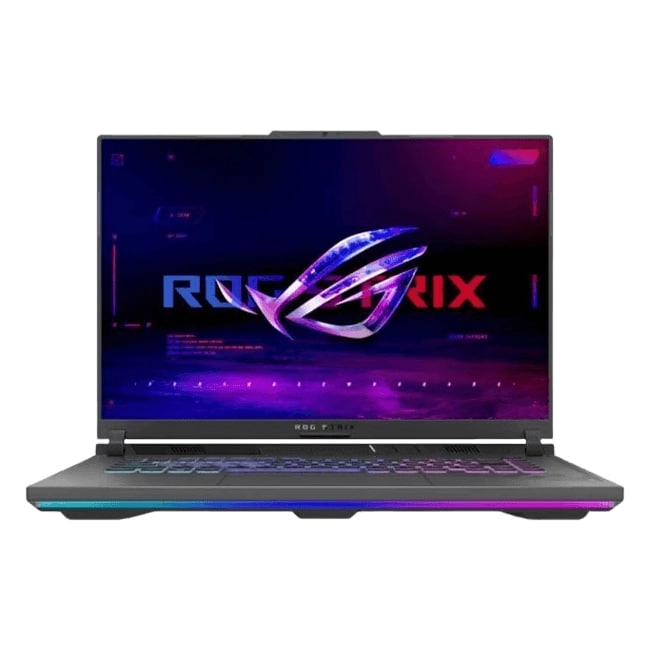 Asus Rog Strix G614JV-AS73, Core I7-13650HX, DDR5 16b, SSD 512 Gb, RTX 4060 8Gb,  16