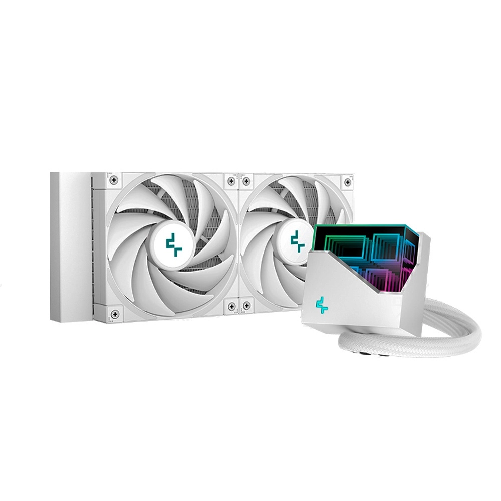 Система охлаждения DEEPCOOL LT520 White купить