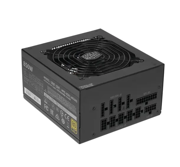 Блок питания Cooler Master MWE GOLD 850 - V2 Full Modular купить