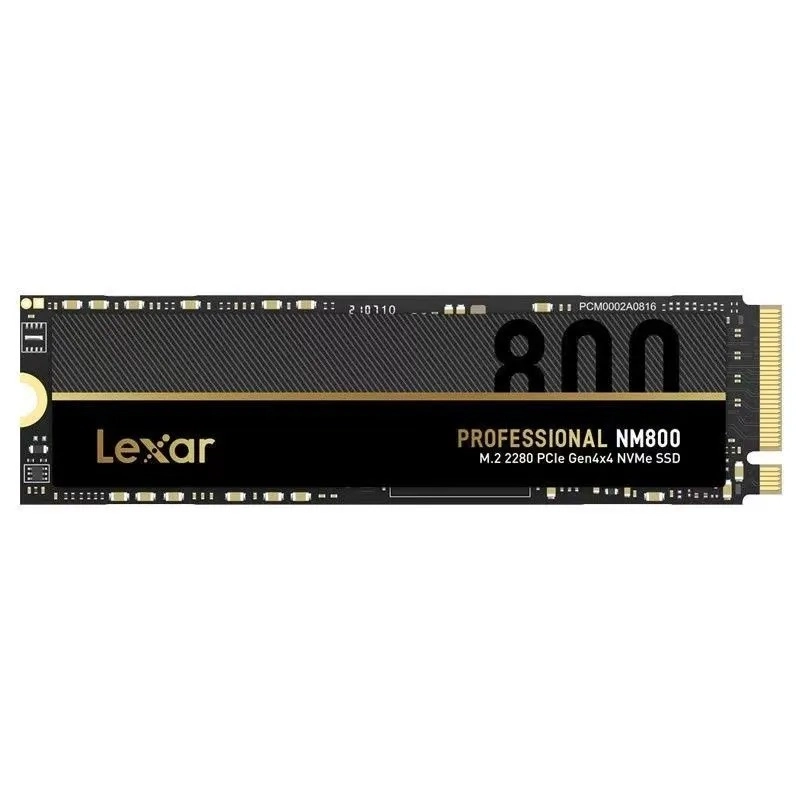 SSD Lexar NM800 PRO M.2 NVMe 1TB 7500MB/s sotib olish