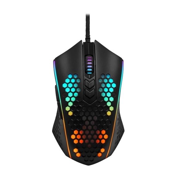 Redragon Memeanlion Honeycomb sichqonchasi sotib olish