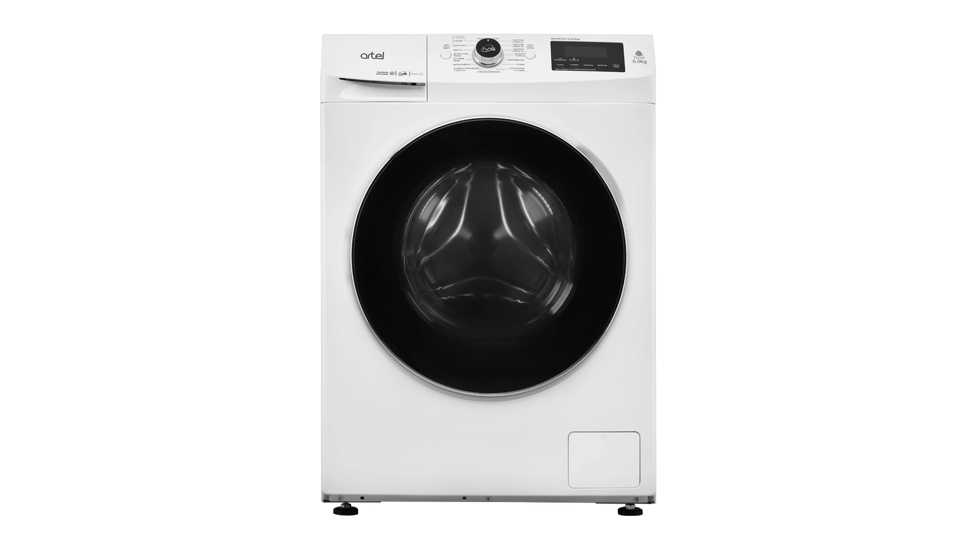 Стиральная машина Artel WF60K060CW 6Кг Белая купить