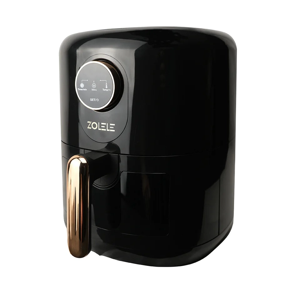 Аэрофритюрница ZOLELE ZA004 4.5 Л Black купить