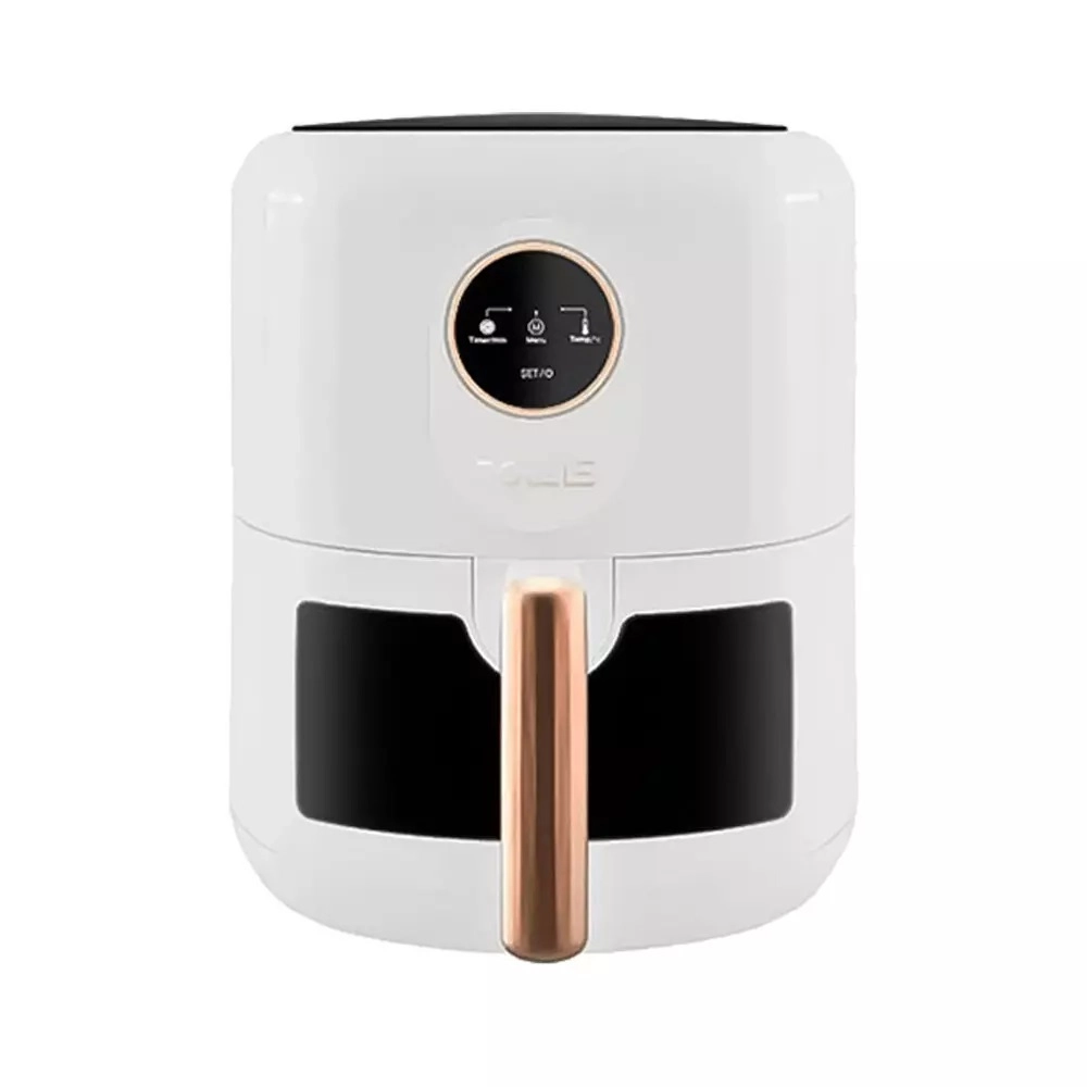 Аэрофритюрница ZOLELE ZA004 4.5 Л White купить