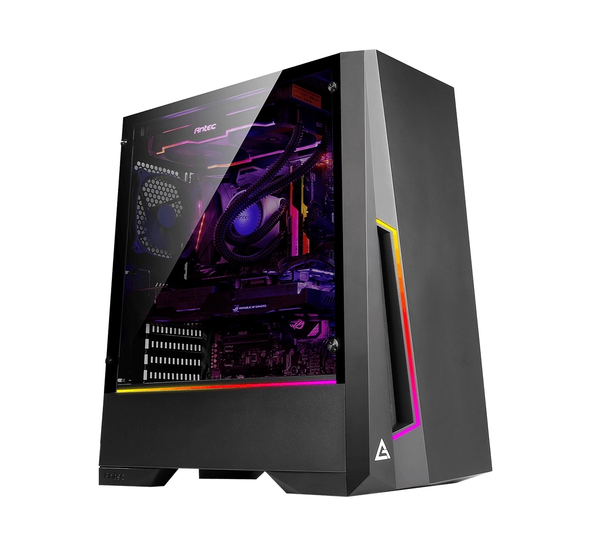 Компьютерный корпус Antec DP501 купить