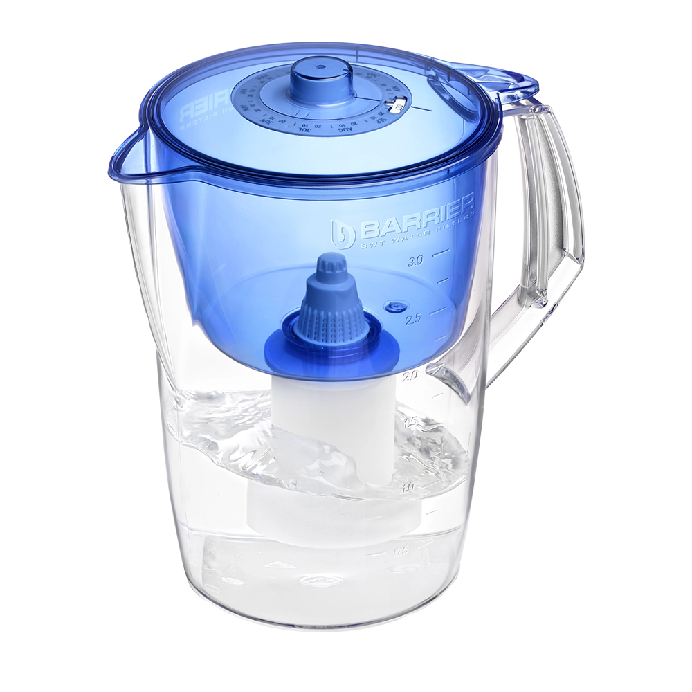 Кувшин-фильтр БАРЬЕР Норма Индиго 3.6 л купить