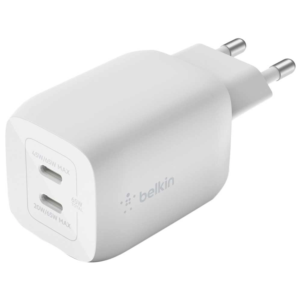 Belkin WCH013VFWH USB-C 65W tarmoqli zaryadlovchisi sotib olish