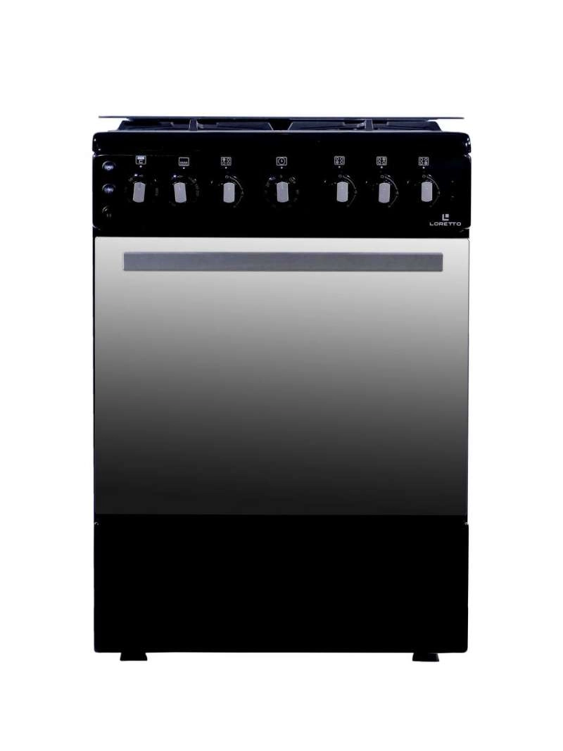 Loretto QUADRO 200-BL gaz plitasi sotib olish