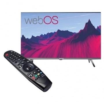 Ziffler 65W600 4K UHD Smart TV televizori sotib olish