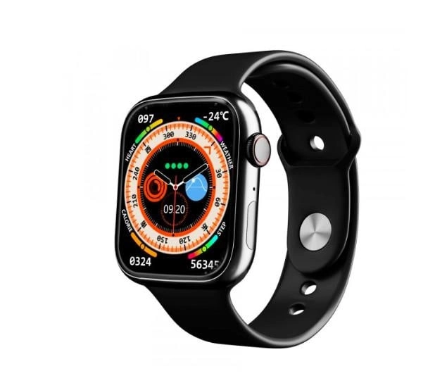 Smart Watch XO M30 qora smart-soati sotib olish