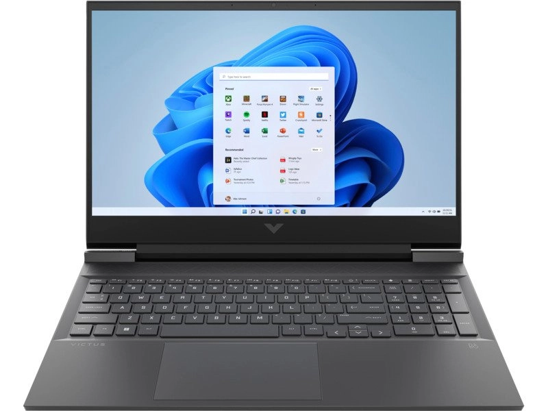 HP Victus / Intel i5-12500H / DDR5 8GB / SSD 256GB / RTX3060 6GB GDDR6 / 16.1 FHD 144Hz / Free Dos noutbugi sotib olish