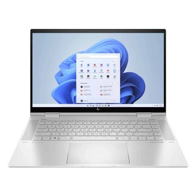 HP Envy x360 / Intel i5-1335U / DDR5 8GB / SSD 512GB / Intel Iris Xe Graphics / Touch/15.6 FHD IPS / Win 11 noutbugi sotib olish