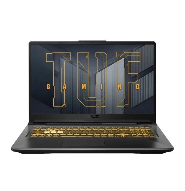 Ноутбук Asus TUF Gaming / Intel i5-12500H / DDR4 16GB / SSD 512GB / RTX3050 4GB GDDR6 / 17.3 FHD 1920X1080 / Free Dos - фото №1 Ноутбук Asus TUF Gaming / Intel i5-12500H / DDR4 16GB / SSD 512GB / RTX3050 4GB GDDR6 / 17.3 FHD 1920X1080 / Free Dos купить