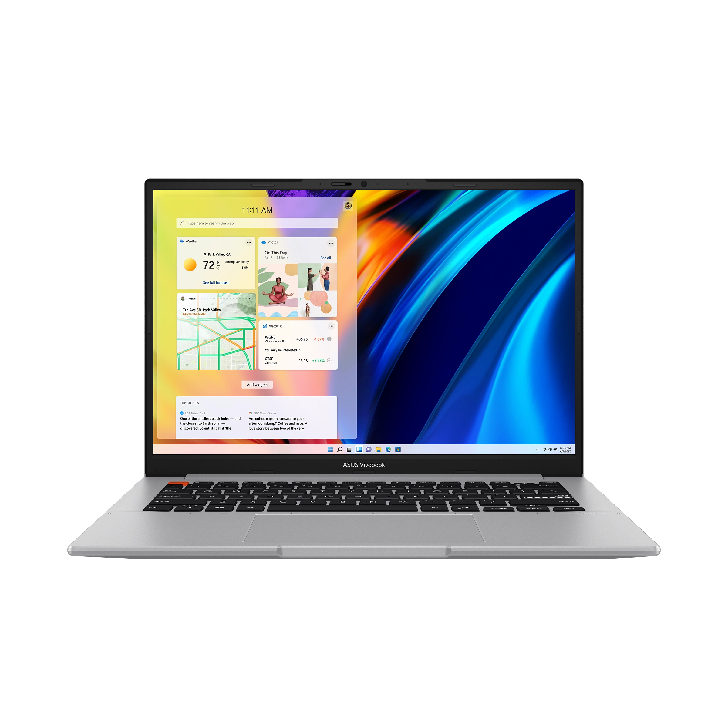 Ноутбук Asus Vivobook S 15 / AMD Ryzen 7-5800H / DDR4 16GB / SSD 1TB / AMD Radeon Graphics / 15.6 OLED / Free Dos купить