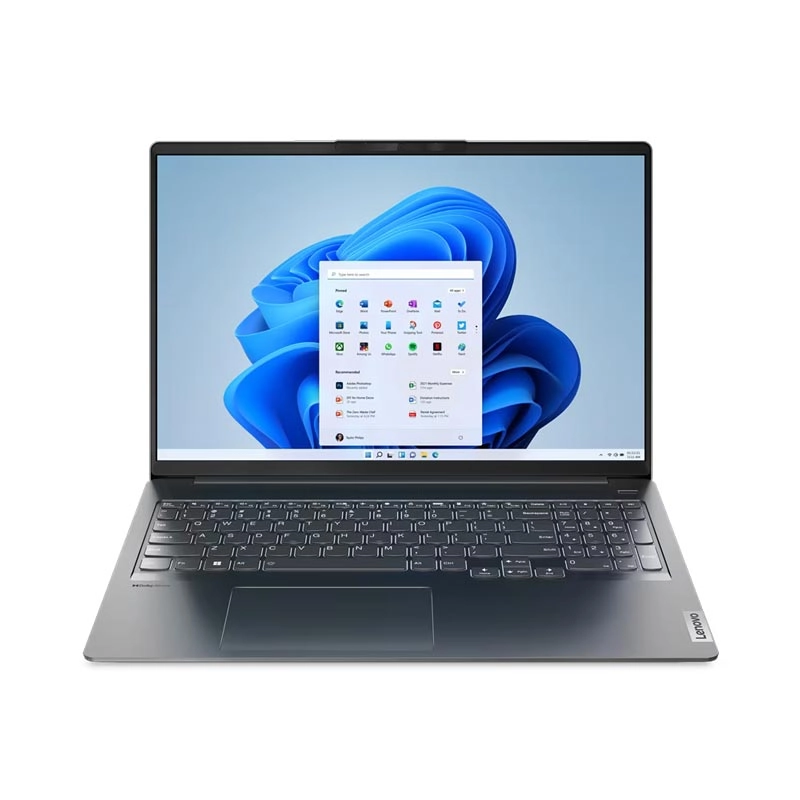 Ноутбук Lenovo IdeaPad 5 Pro 16IAH7 / Intel i5-12500H / DDR5 16GB / SSD 512GB / Intel Iris Xe Graphics / 16